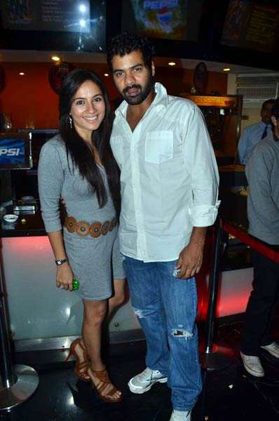 'लव, ब्रेकअप और जिंदगी' के प्रीमियर में सितारे | फोटोशूट