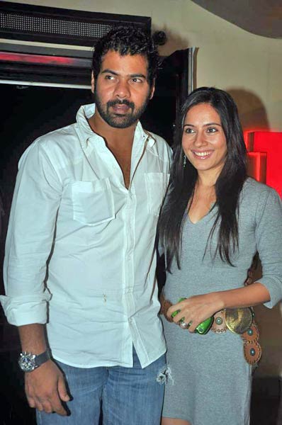 'लव, ब्रेकअप और जिंदगी' के प्रीमियर में सितारे | फोटोशूट