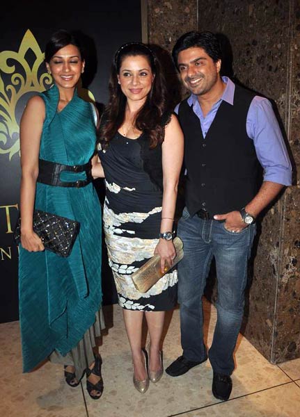 महदीप की पार्टी में उमड़ा बॉलीवुड | सेक्सी स्मिता