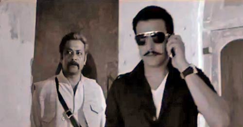 'साहब, बीवी और गैंगस्‍टर' की पहली झलक...। न्‍यूड मल्लिका