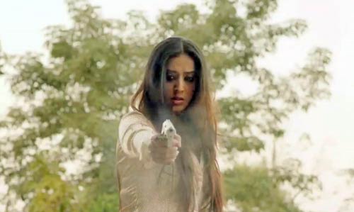 'साहब, बीवी और गैंगस्‍टर' की पहली झलक...। न्‍यूड मल्लिका