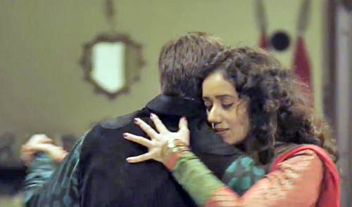 'साहब, बीवी और गैंगस्‍टर' की पहली झलक...। न्‍यूड मल्लिका