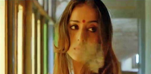 'साहब, बीवी और गैंगस्‍टर' की पहली झलक...। न्‍यूड मल्लिका