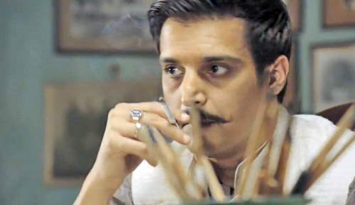 'साहब, बीवी और गैंगस्‍टर' की पहली झलक...। न्‍यूड मल्लिका