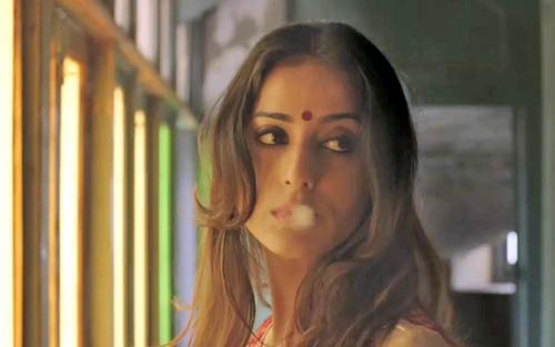 'साहब, बीवी और गैंगस्‍टर' की पहली झलक...। न्‍यूड मल्लिका