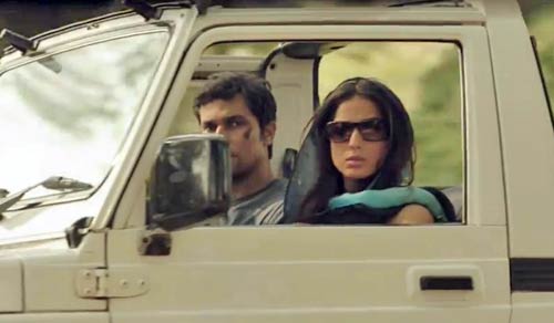 'साहब, बीवी और गैंगस्‍टर' की पहली झलक...। न्‍यूड मल्लिका