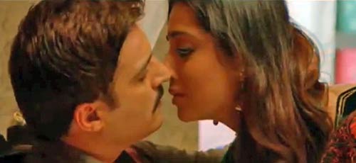 'साहब, बीवी और गैंगस्‍टर' की पहली झलक...। न्‍यूड मल्लिका