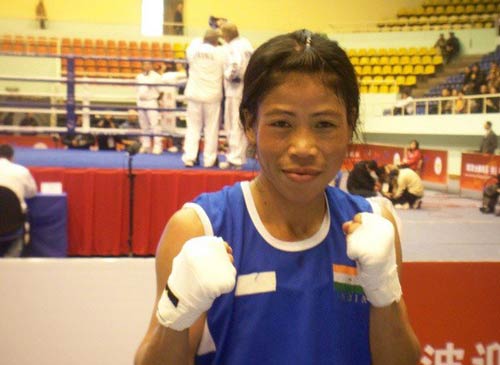 लंदन ओलंपिक 2012: जंग सोना पाने की