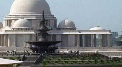 तस्‍वीरों में देखें मायावती का पार्क प्रेम...| क्‍या है पार्क में