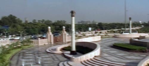 तस्‍वीरों में देखें मायावती का पार्क प्रेम...| क्‍या है पार्क में