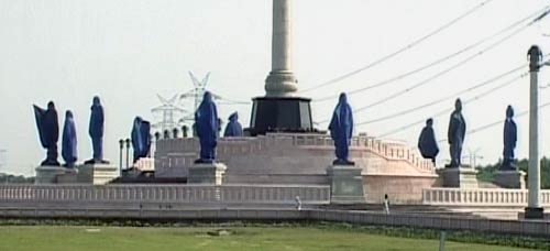 तस्‍वीरों में देखें मायावती का पार्क प्रेम...| क्‍या है पार्क में