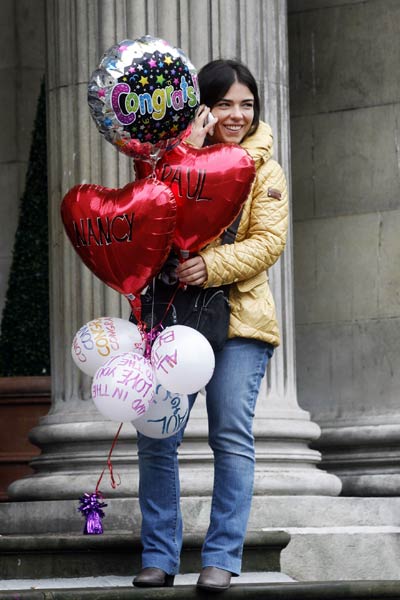 बीटल लिजेंड पॉल मैककार्टनी ने रचाई तीसरी शादी । फोटो: प्रेम कहानी