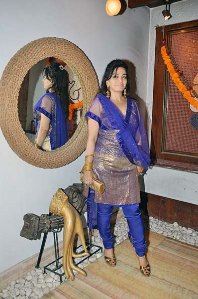 निम्‍मू के कलेक्‍शन लॉन्‍च पर हसीनाएं | ब्राइडल वीक