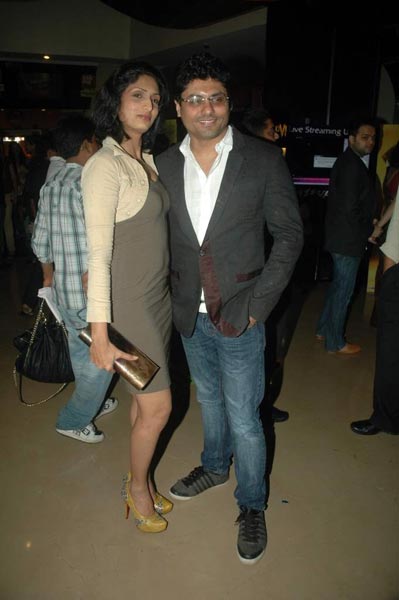 फिल्‍म 'मोड़' की प्रीमियर पार्टी...। सितारों की मस्‍ती