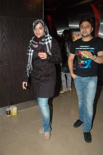 फिल्‍म 'मोड़' की प्रीमियर पार्टी...। सितारों की मस्‍ती