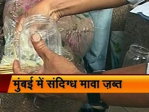 त्‍योहारों में मिलावटी मिठाईयों से सावधान!