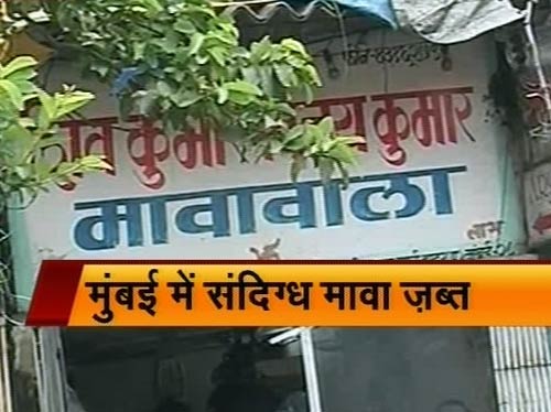 त्‍योहारों में मिलावटी मिठाईयों से सावधान!