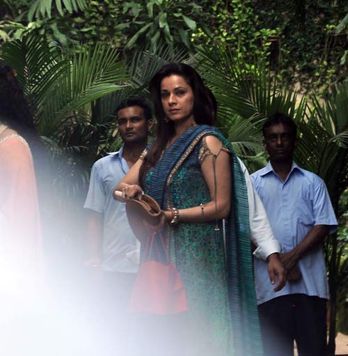 ऐश्वर्या की गोदभराई पर बॉलीवुड का 'जलसा' | मातृत्‍व सुख