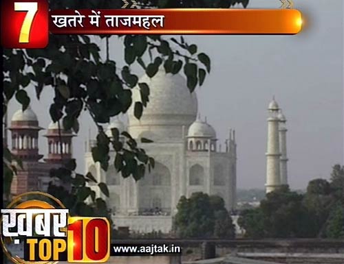 6 अक्‍टूबर 2011: तस्‍वीरों में देखें दिनभर की बड़ी खबरें | पढ़ें