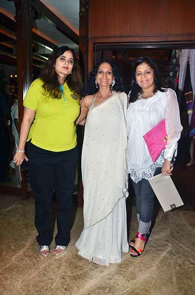 निम्‍मू के कलेक्‍शन लॉन्‍च पर हसीनाएं | ब्राइडल वीक