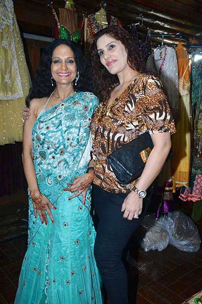 निम्‍मू के कलेक्‍शन लॉन्‍च पर हसीनाएं | ब्राइडल वीक