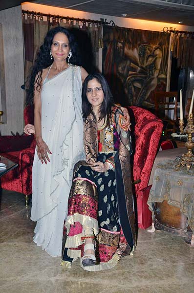 निम्‍मू के कलेक्‍शन लॉन्‍च पर हसीनाएं | ब्राइडल वीक