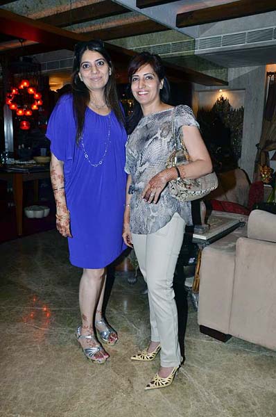 निम्‍मू के कलेक्‍शन लॉन्‍च पर हसीनाएं | ब्राइडल वीक