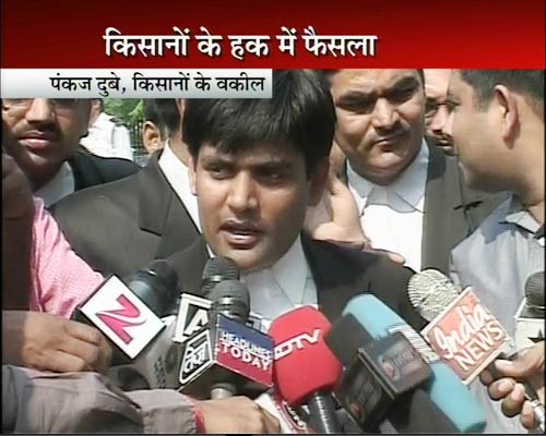 नोएडा एक्सटेंशन की 'टेंशन' पर फैसला | प्रभावित प्रोजेक्‍ट