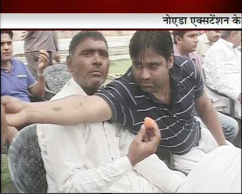 नोएडा एक्सटेंशन की 'टेंशन' पर फैसला | प्रभावित प्रोजेक्‍ट