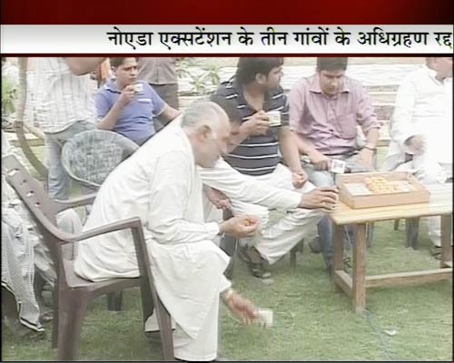 नोएडा एक्सटेंशन की 'टेंशन' पर फैसला | प्रभावित प्रोजेक्‍ट