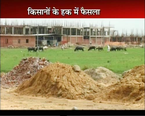 नोएडा एक्सटेंशन की 'टेंशन' पर फैसला | प्रभावित प्रोजेक्‍ट