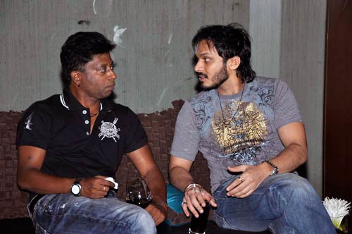 ओपा रेस्‍टोरेंट के लॉन्‍च के मौके पर सितारे | हॉट फोटोशूट