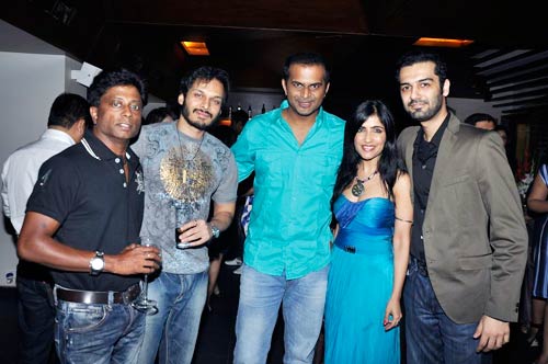 ओपा रेस्‍टोरेंट के लॉन्‍च के मौके पर सितारे | हॉट फोटोशूट