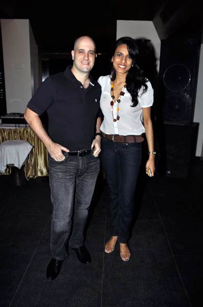 ओपा रेस्‍टोरेंट के लॉन्‍च के मौके पर सितारे | हॉट फोटोशूट