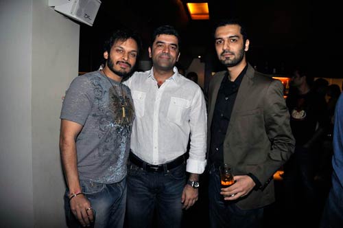 ओपा रेस्‍टोरेंट के लॉन्‍च के मौके पर सितारे | हॉट फोटोशूट