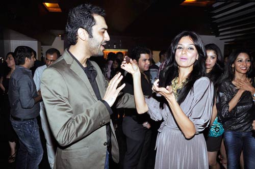 ओपा रेस्‍टोरेंट के लॉन्‍च के मौके पर सितारे | हॉट फोटोशूट