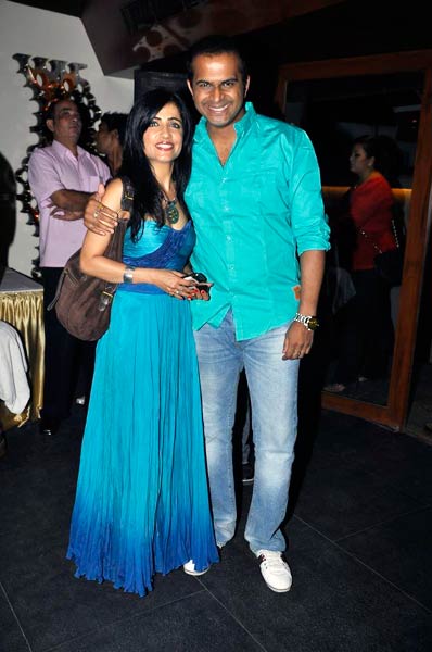 ओपा रेस्‍टोरेंट के लॉन्‍च के मौके पर सितारे | हॉट फोटोशूट