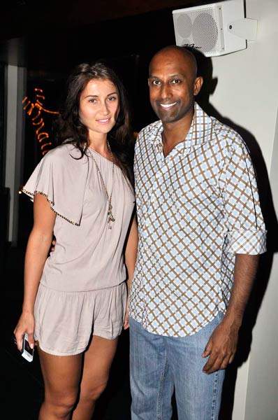 ओपा रेस्‍टोरेंट के लॉन्‍च के मौके पर सितारे | हॉट फोटोशूट