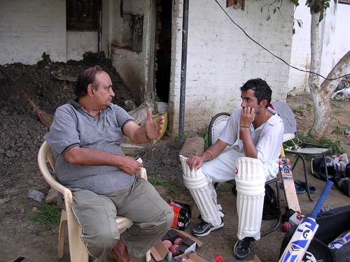 गौतम गंभीर की कुछ अनदेखी तस्‍वीरें