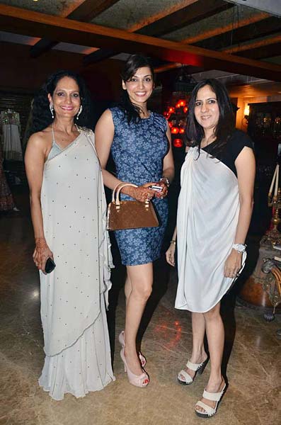 निम्‍मू के कलेक्‍शन लॉन्‍च पर हसीनाएं | ब्राइडल वीक