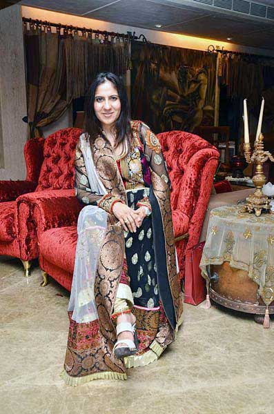 निम्‍मू के कलेक्‍शन लॉन्‍च पर हसीनाएं | ब्राइडल वीक