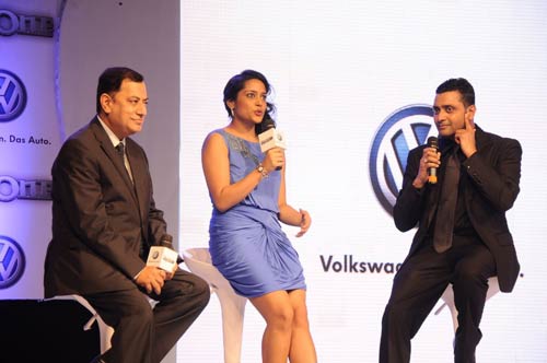 गौरी बनी 'जी.वन' खान की 'छम्मकछल्लो' । रैंप पर गौरी