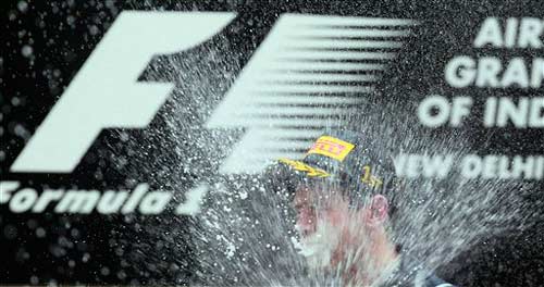 एफ-1 रेस में सेबेस्टियन वेटेल बने चैंपियन | पढ़ें