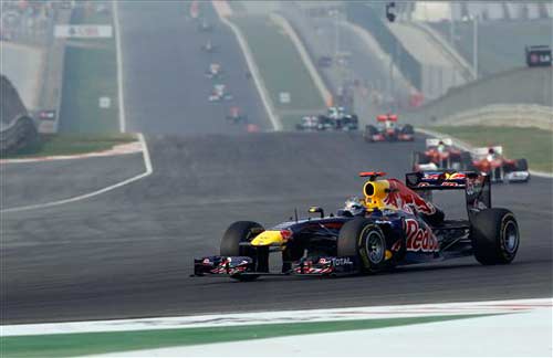 एफ-1 रेस में सेबेस्टियन वेटेल बने चैंपियन | पढ़ें