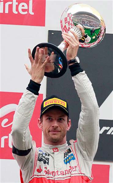 एफ-1 रेस में सेबेस्टियन वेटेल बने चैंपियन | पढ़ें