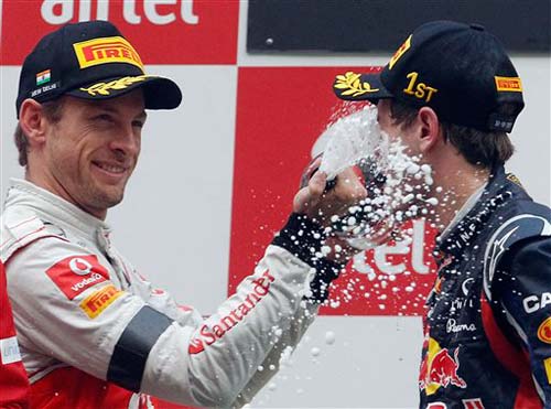 एफ-1 रेस में सेबेस्टियन वेटेल बने चैंपियन | पढ़ें