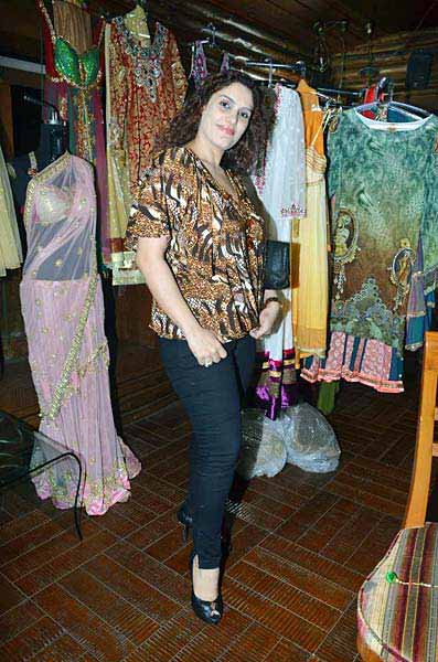 निम्‍मू के कलेक्‍शन लॉन्‍च पर हसीनाएं | ब्राइडल वीक