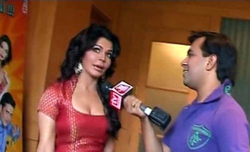 अब राखी सावंत बनी रसमलाई | हॉट 'आइटम गर्ल'