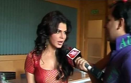 अब राखी सावंत बनी रसमलाई | हॉट 'आइटम गर्ल'