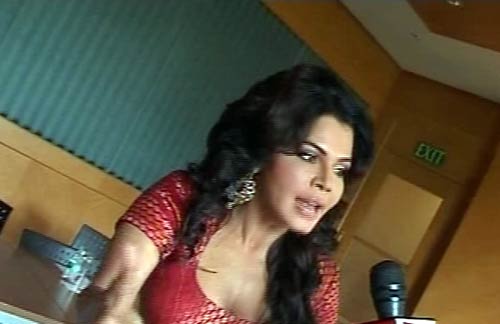 अब राखी सावंत बनी रसमलाई | हॉट 'आइटम गर्ल'